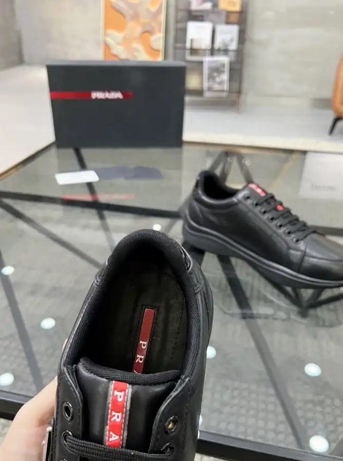 hype Prada Casual Shoes