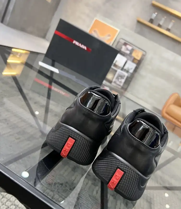 hype Prada Casual Shoes