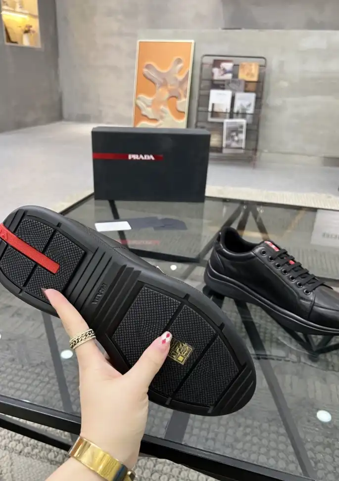 hype Prada Casual Shoes