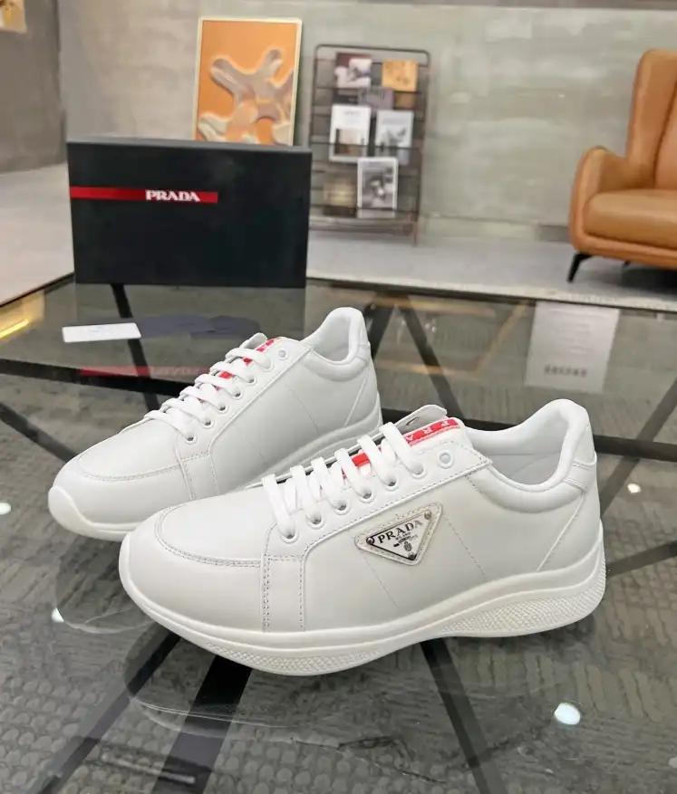 hype Prada Casual Shoes