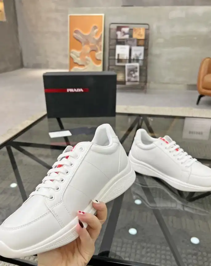 hype Prada Casual Shoes