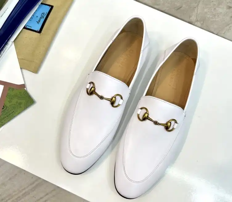 hype Gucci Leather Shoes