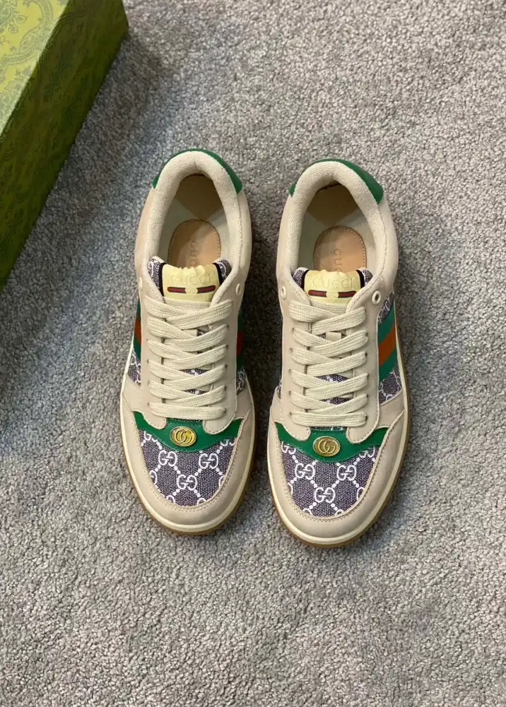 hype Gucci Sneakers