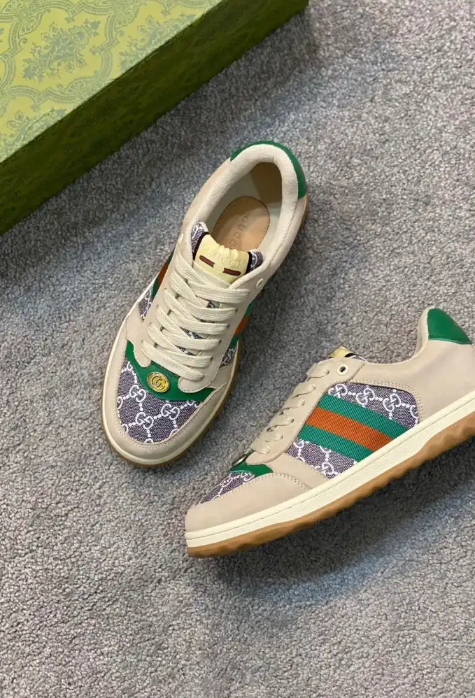 hype Gucci Sneakers