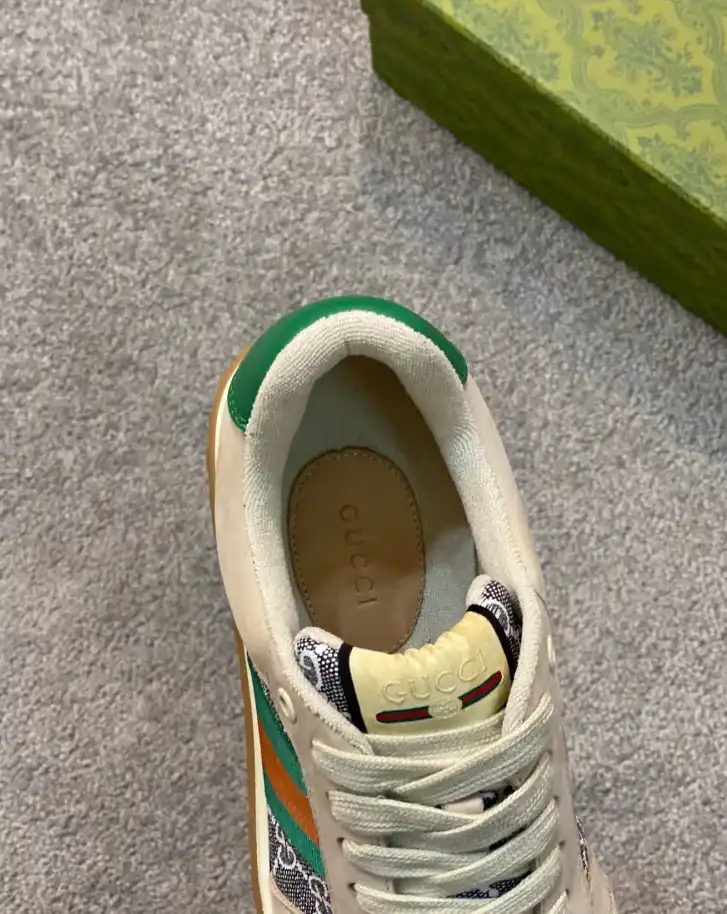 hype Gucci Sneakers