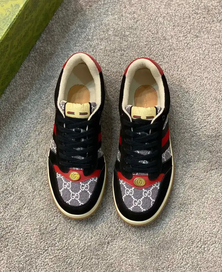 hype Gucci Sneakers