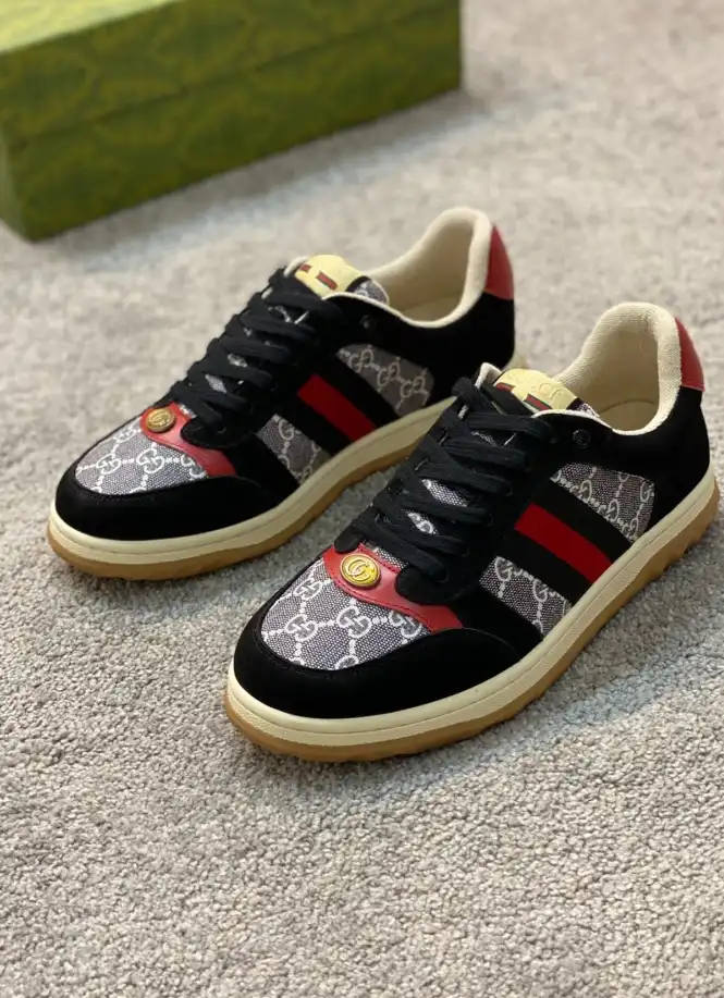 hype Gucci Sneakers