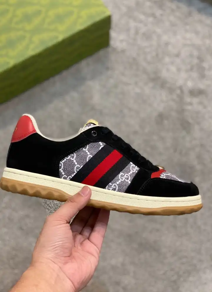 hype Gucci Sneakers