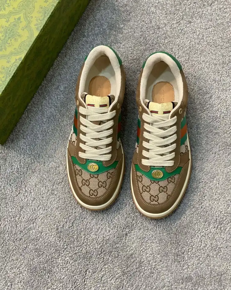 hype Gucci Sneakers