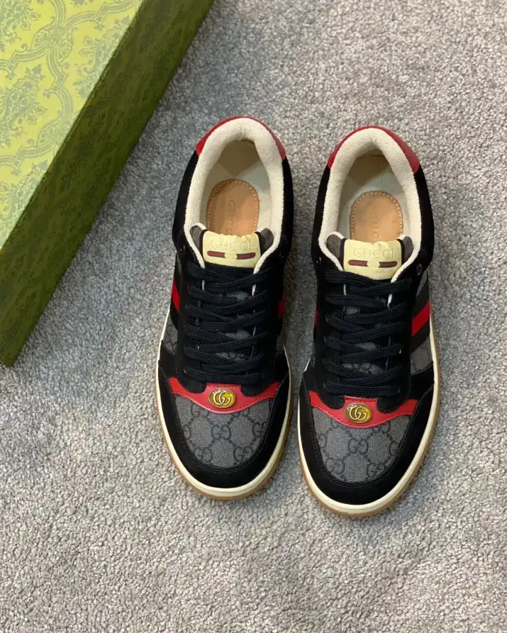 hype Gucci Sneakers