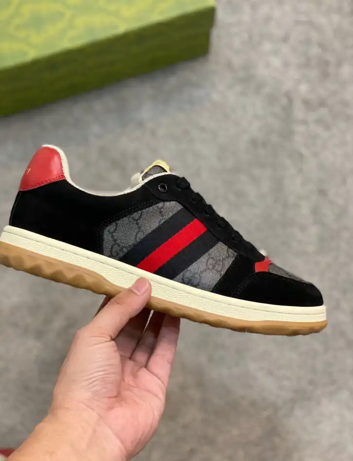 hype Gucci Sneakers