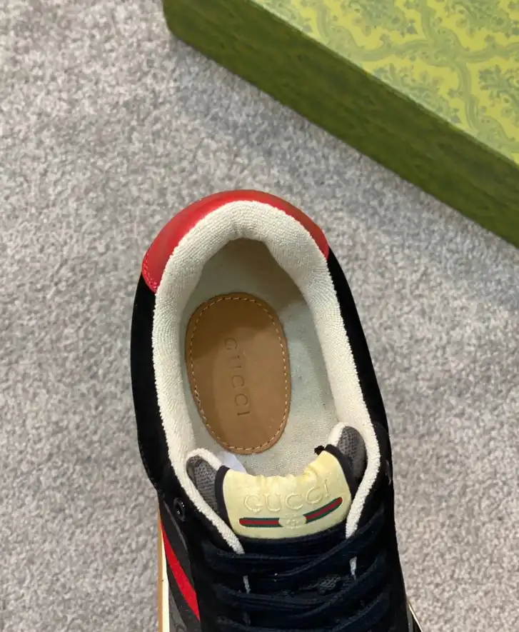 hype Gucci Sneakers