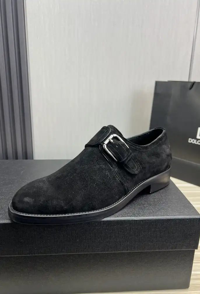 hype Dolce & Gabbana Leather Shoes