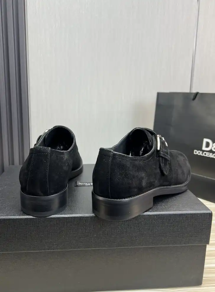 hype Dolce & Gabbana Leather Shoes