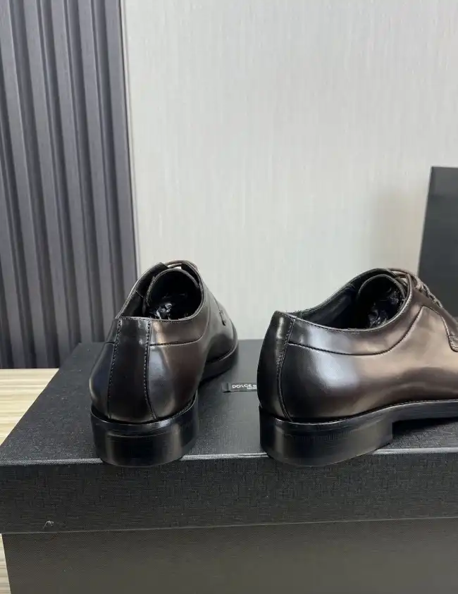 hype Dolce & Gabbana Leather Shoes