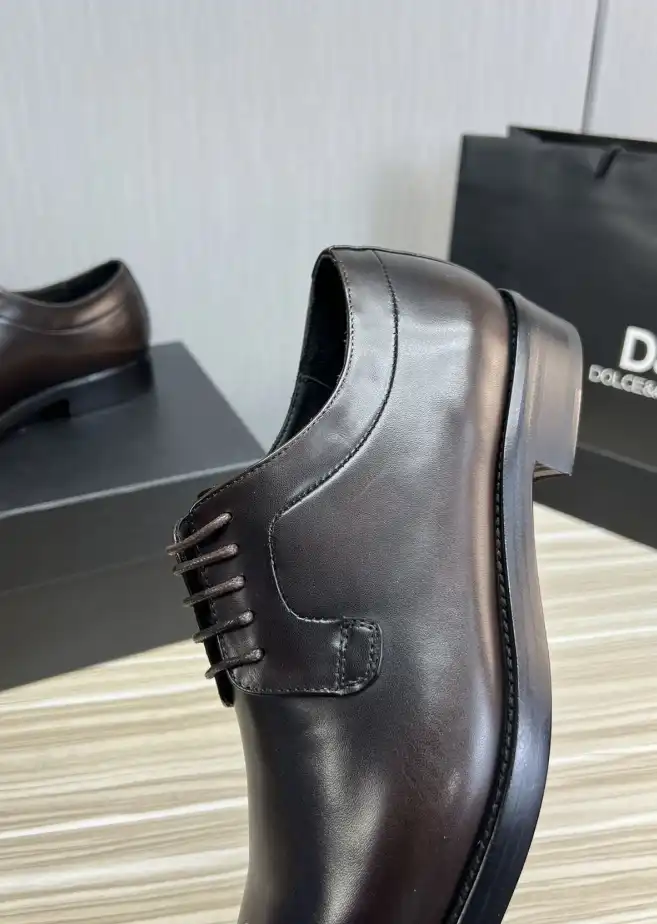 hype Dolce & Gabbana Leather Shoes