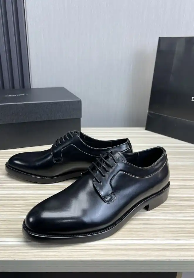 hype Dolce & Gabbana Leather Shoes