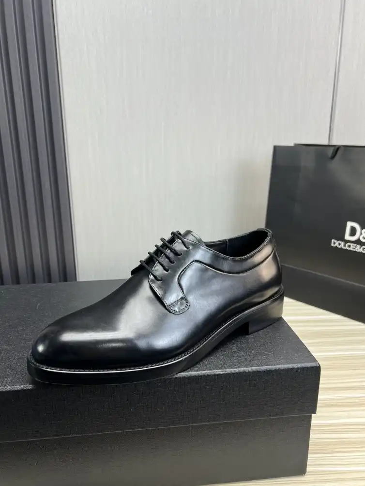 hype Dolce & Gabbana Leather Shoes