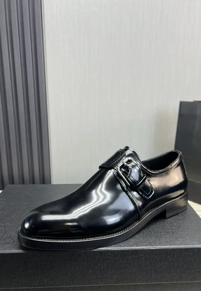 hype Dolce & Gabbana Leather Shoes