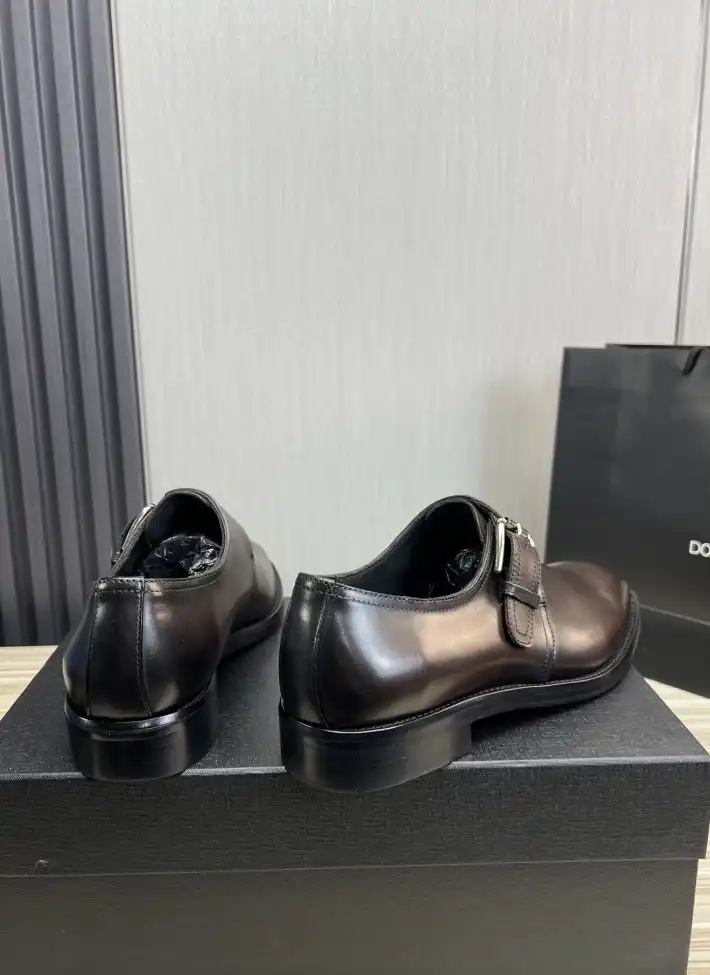 hype Dolce & Gabbana Leather Shoes