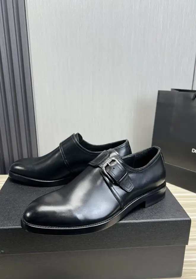 hype Dolce & Gabbana Leather Shoes