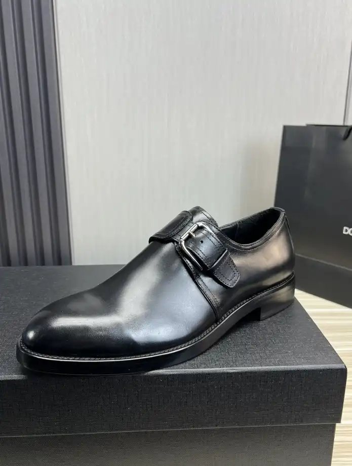 hype Dolce & Gabbana Leather Shoes