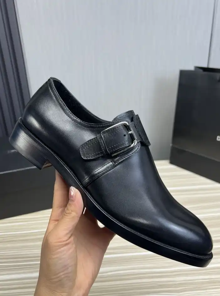 hype Dolce & Gabbana Leather Shoes