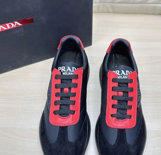 hype Prada Casual Shoes