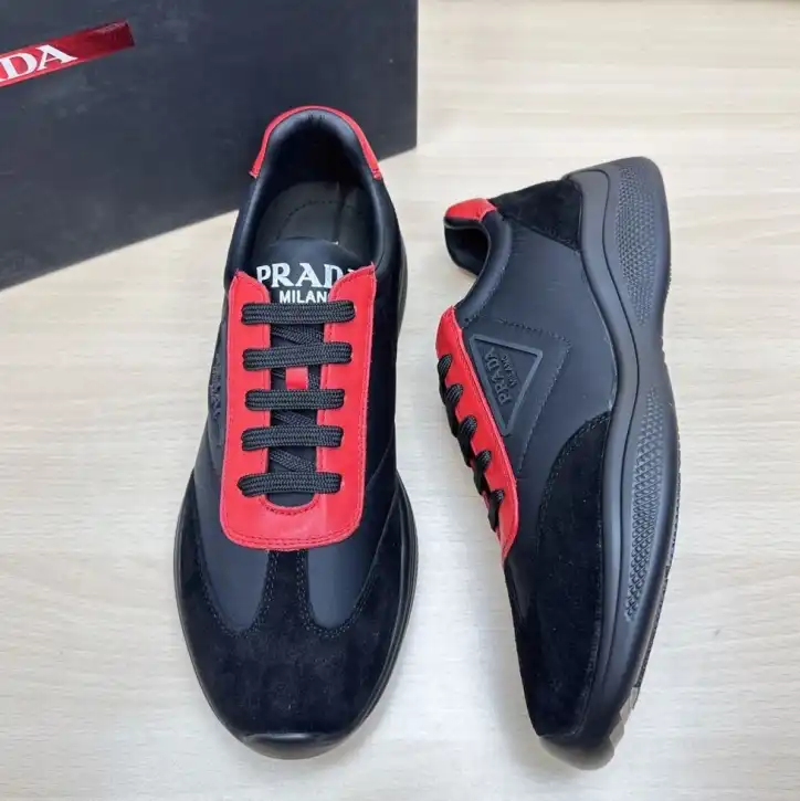 hype Prada Casual Shoes