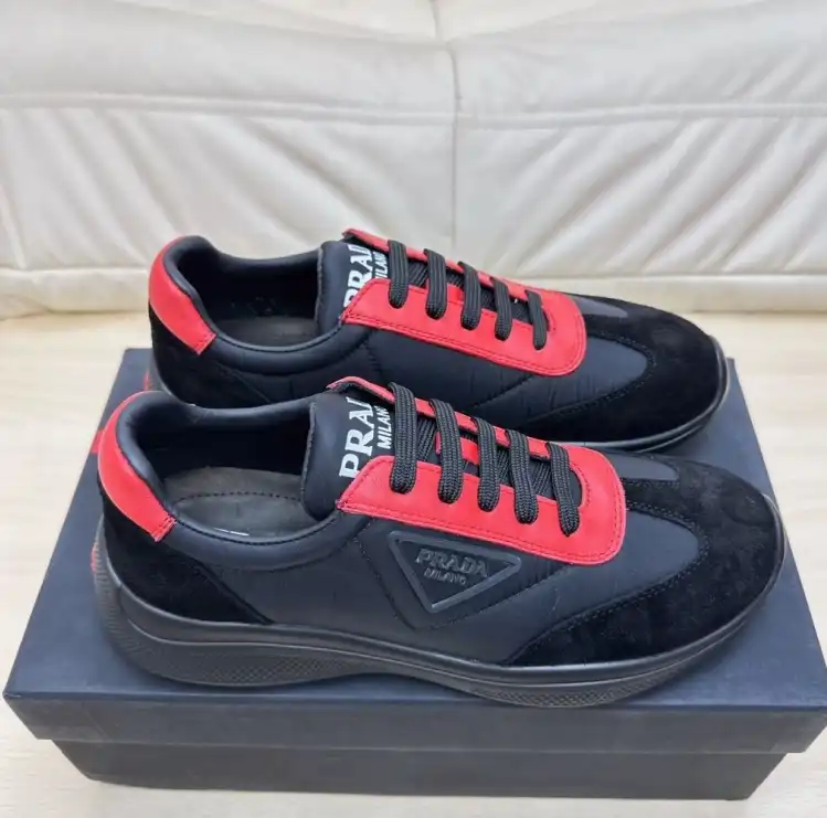 hype Prada Casual Shoes