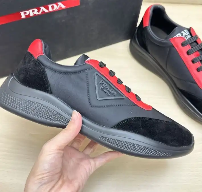 hype Prada Casual Shoes