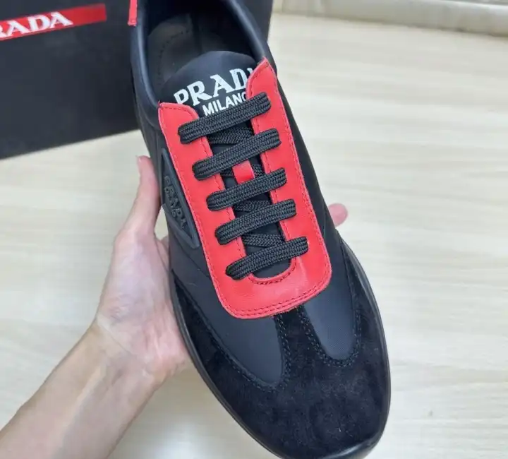 hype Prada Casual Shoes