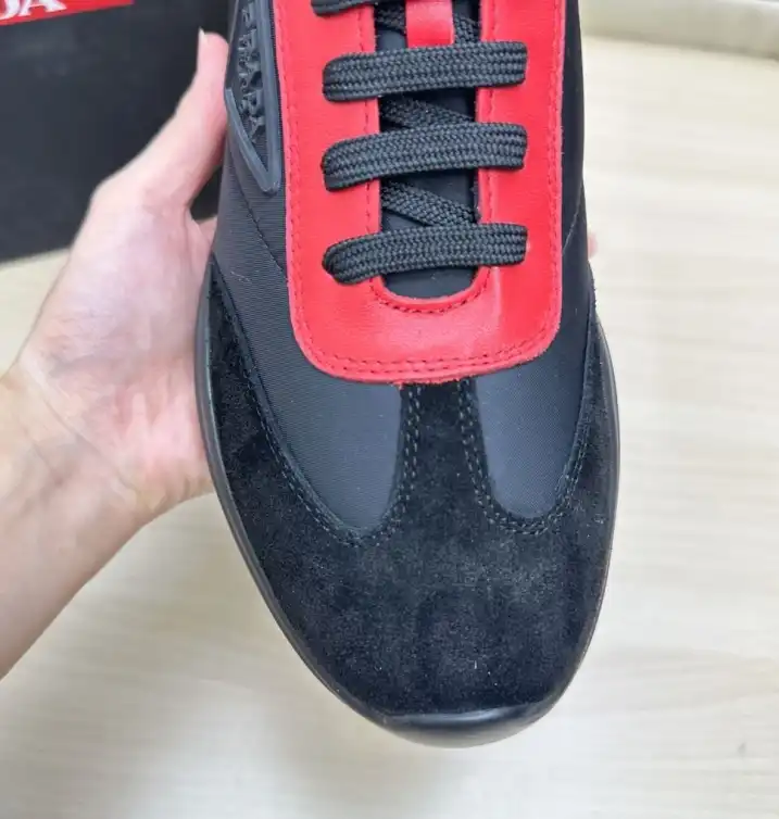 hype Prada Casual Shoes