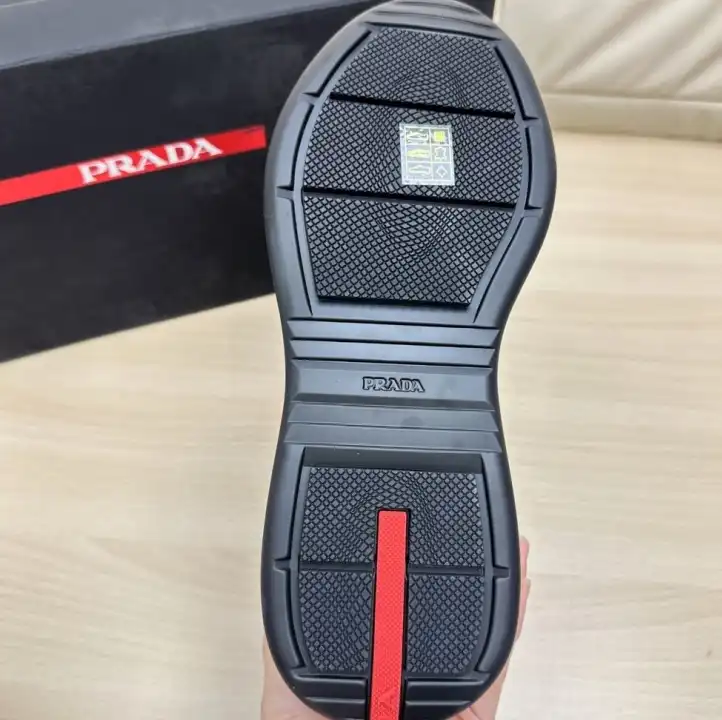 hype Prada Casual Shoes