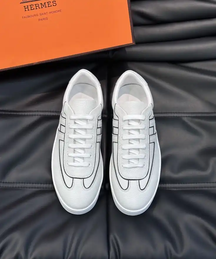 hype Hermes Sneakers