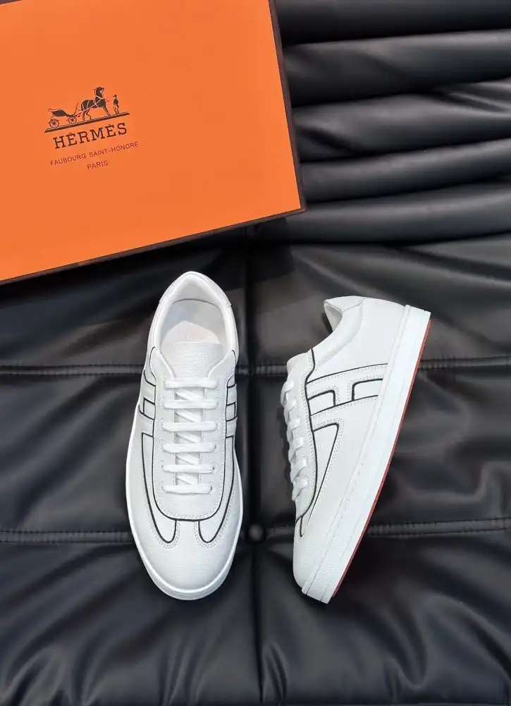 hype Hermes Sneakers