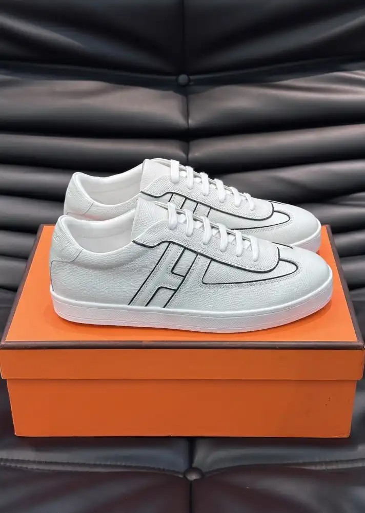 hype Hermes Sneakers