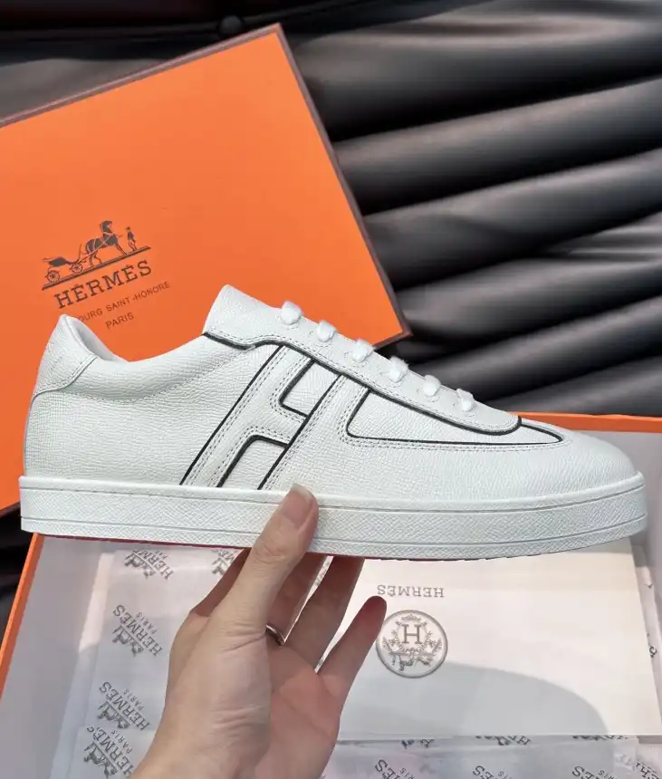 hype Hermes Sneakers