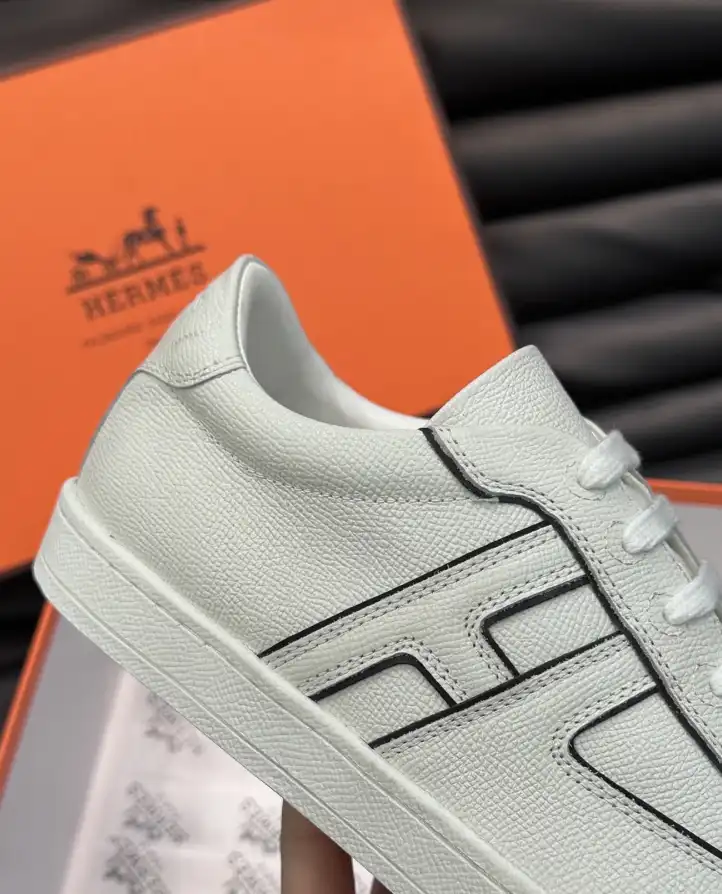 hype Hermes Sneakers