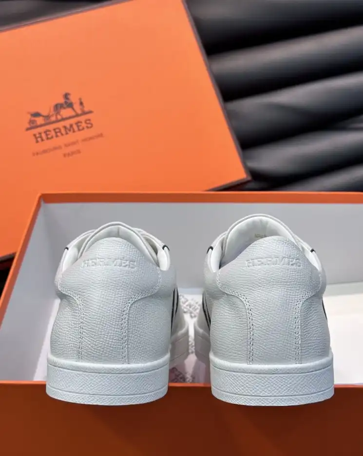 hype Hermes Sneakers