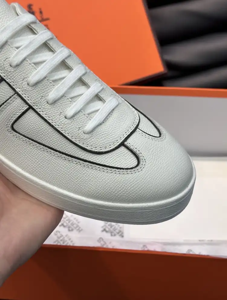 hype Hermes Sneakers