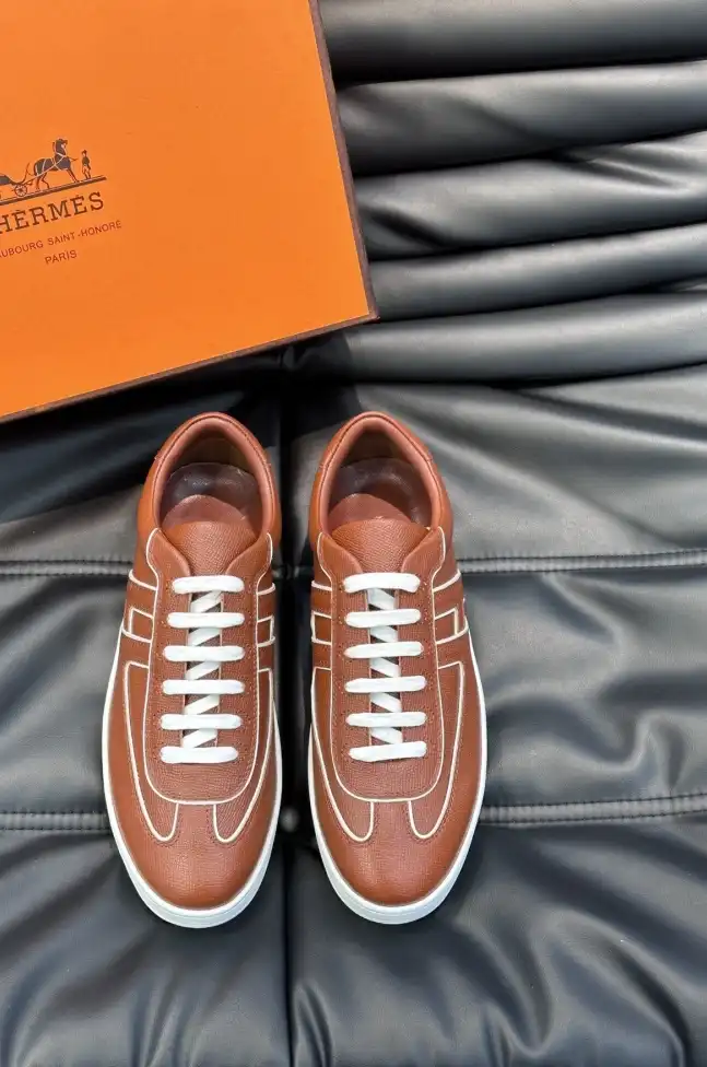 hype Hermes Sneakers