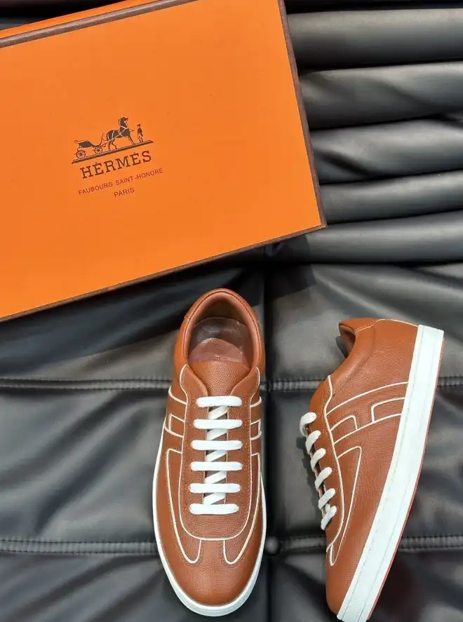 hype Hermes Sneakers