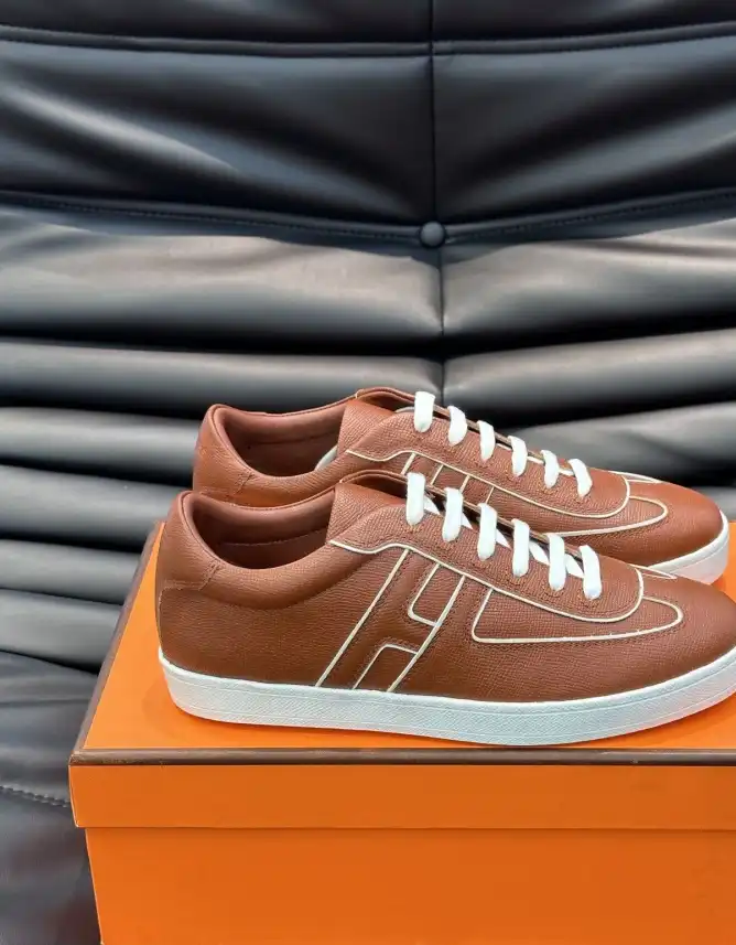 hype Hermes Sneakers