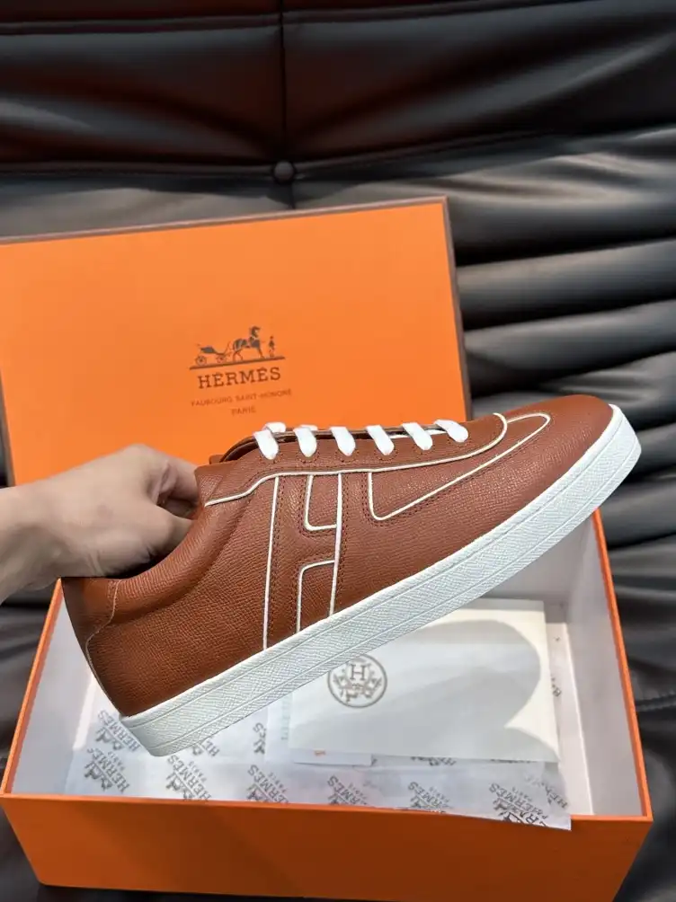 hype Hermes Sneakers