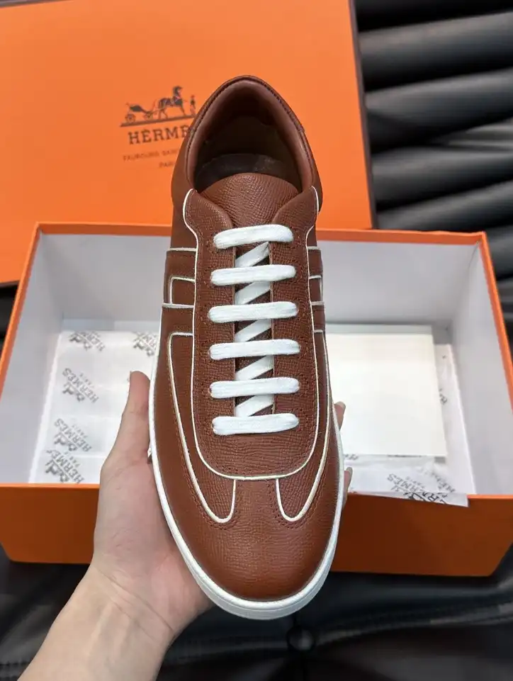 hype Hermes Sneakers