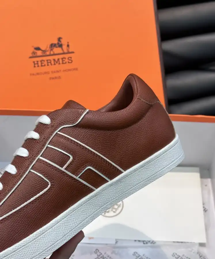 hype Hermes Sneakers