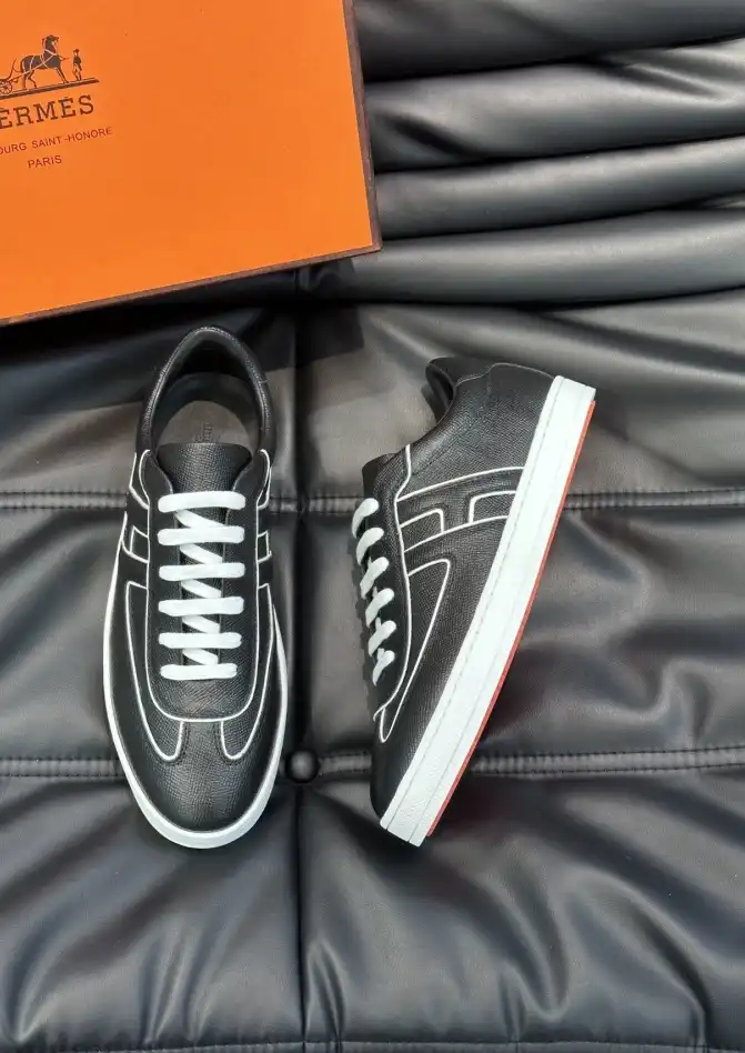 hype Hermes Sneakers