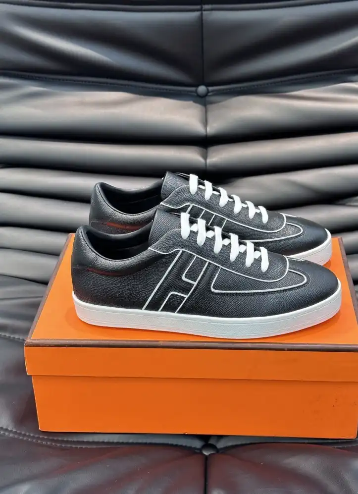 hype Hermes Sneakers