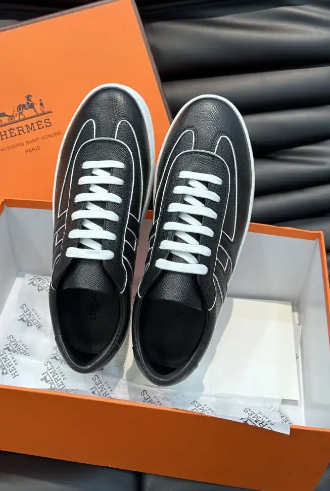 hype Hermes Sneakers